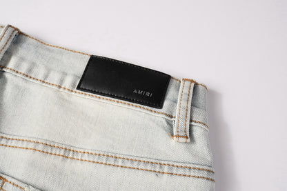 Amiri Short Jeans