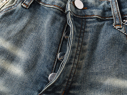 Amiri Short Jeans