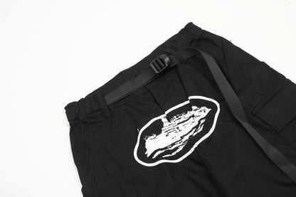 Calça Corteiz Guerillaz Cargo