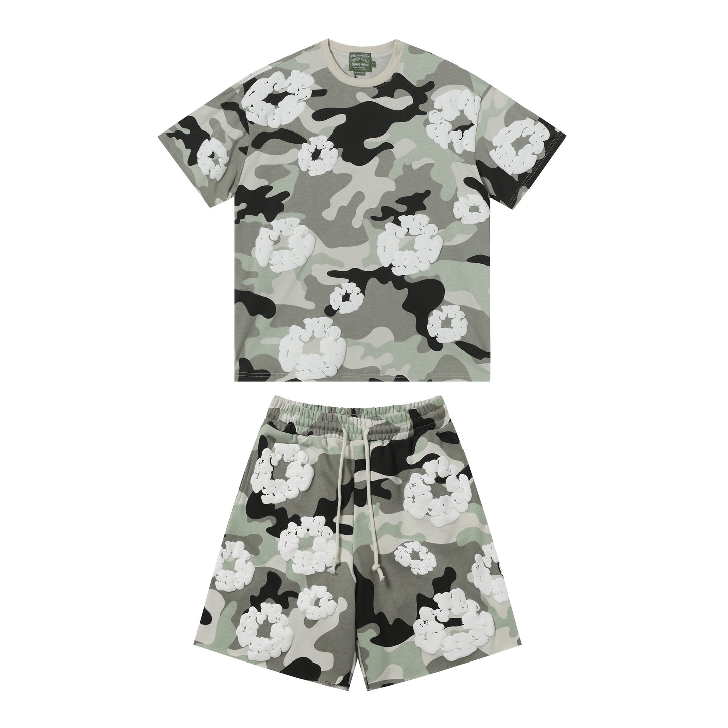 Denim Tears Printed