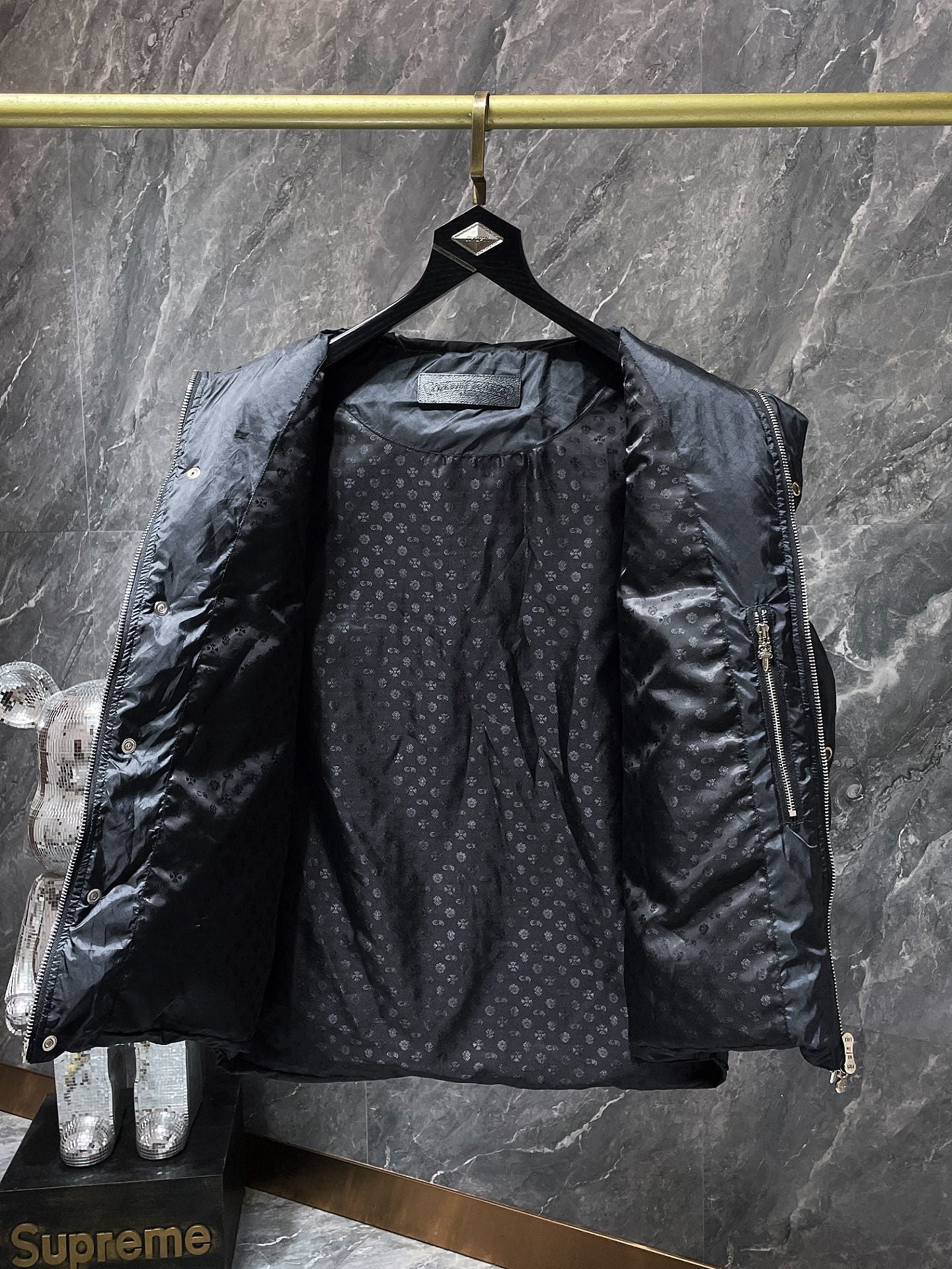 Chrome Hearts Colete