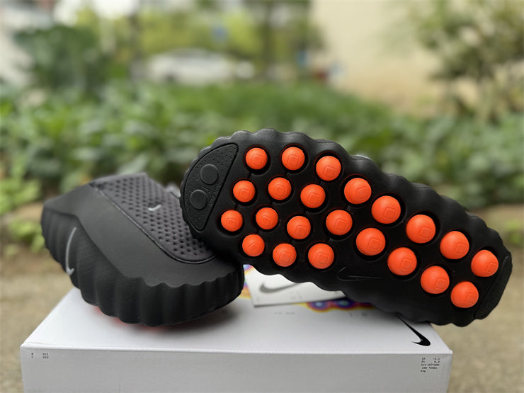 Nike Mind 001  "Black Chrome"