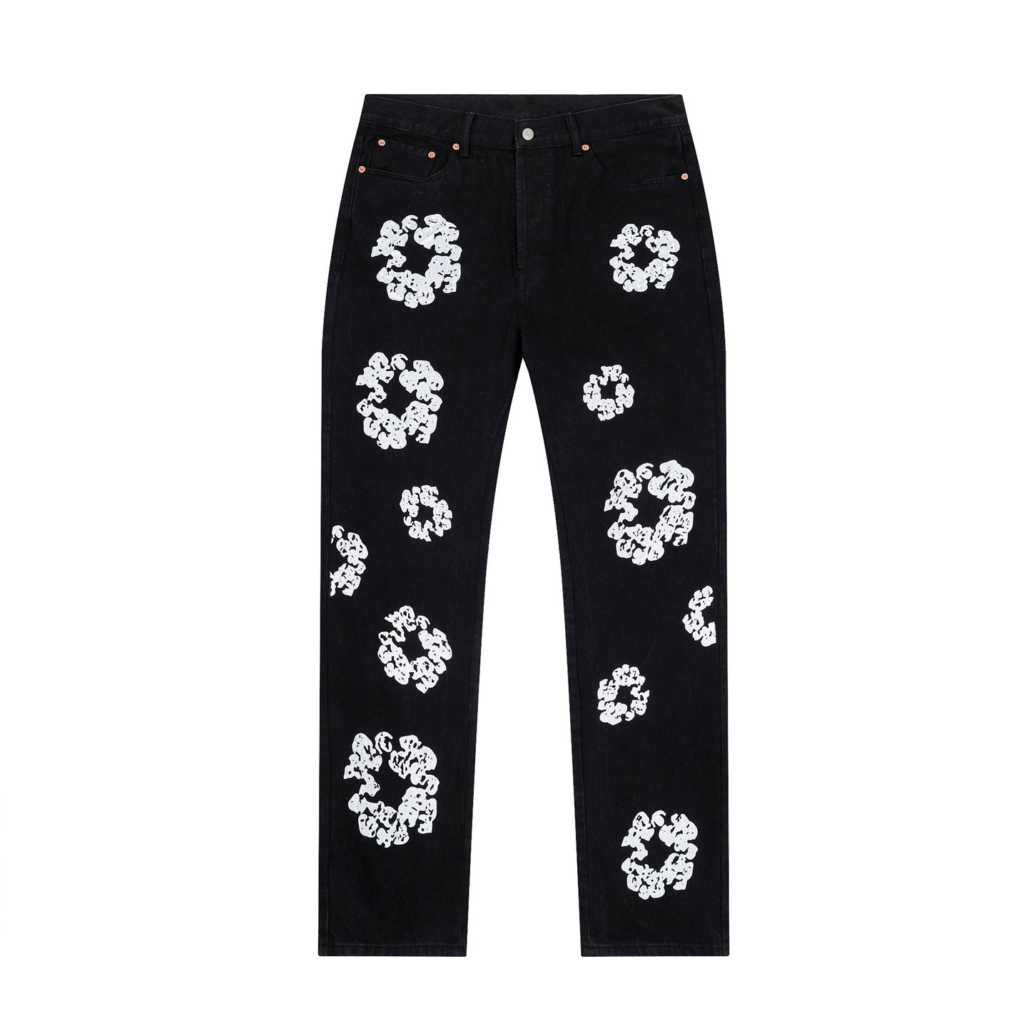 Denim Tears Conjunto Jeans