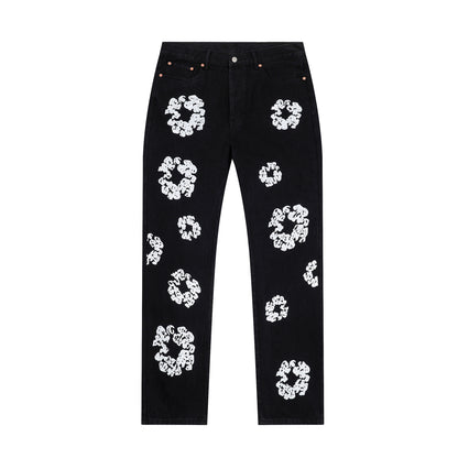Denim Tears Conjunto Jeans
