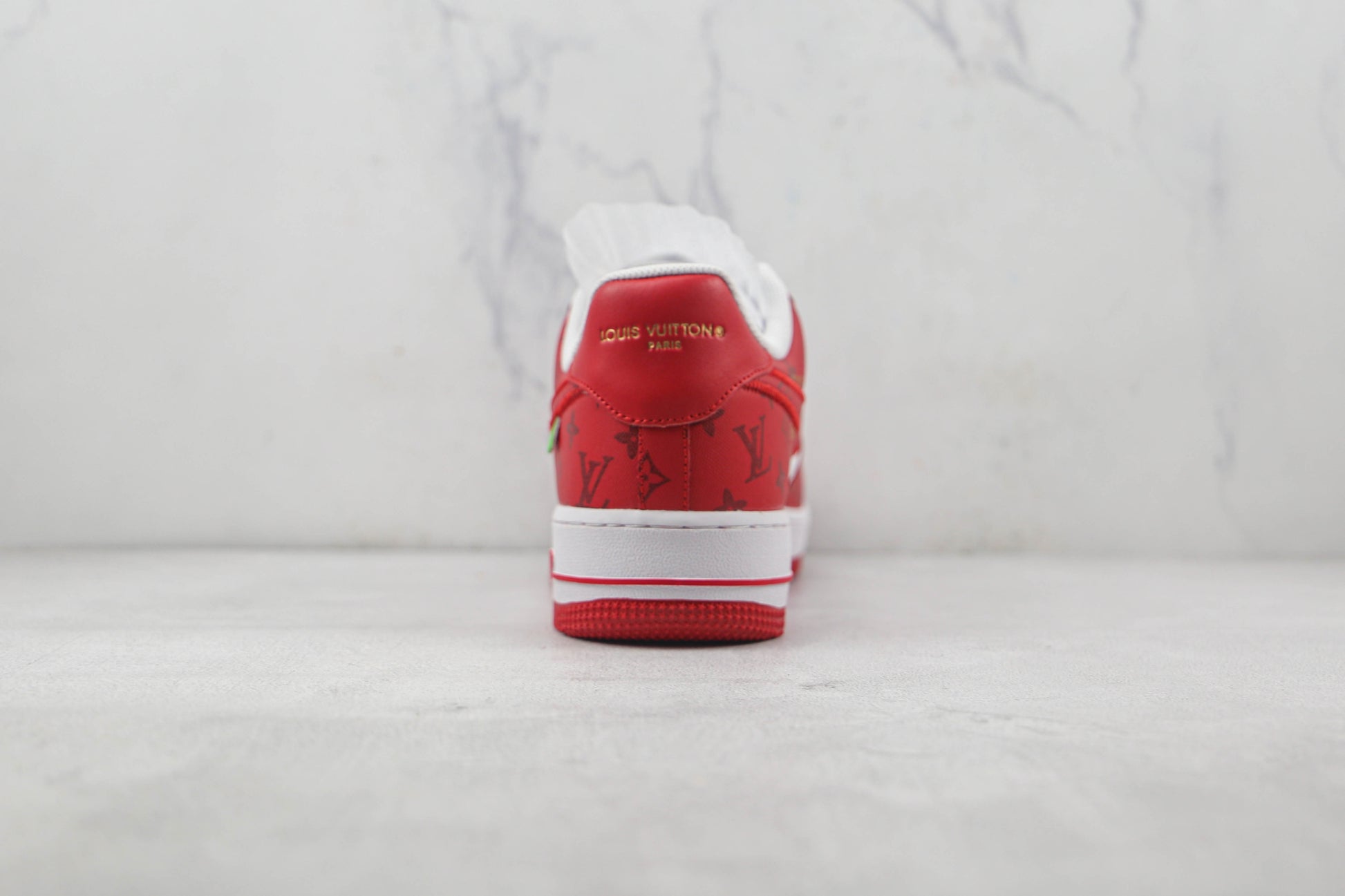 Louis Vuitton x Nike Air Force 1