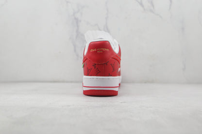 Louis Vuitton x Nike Air Force 1