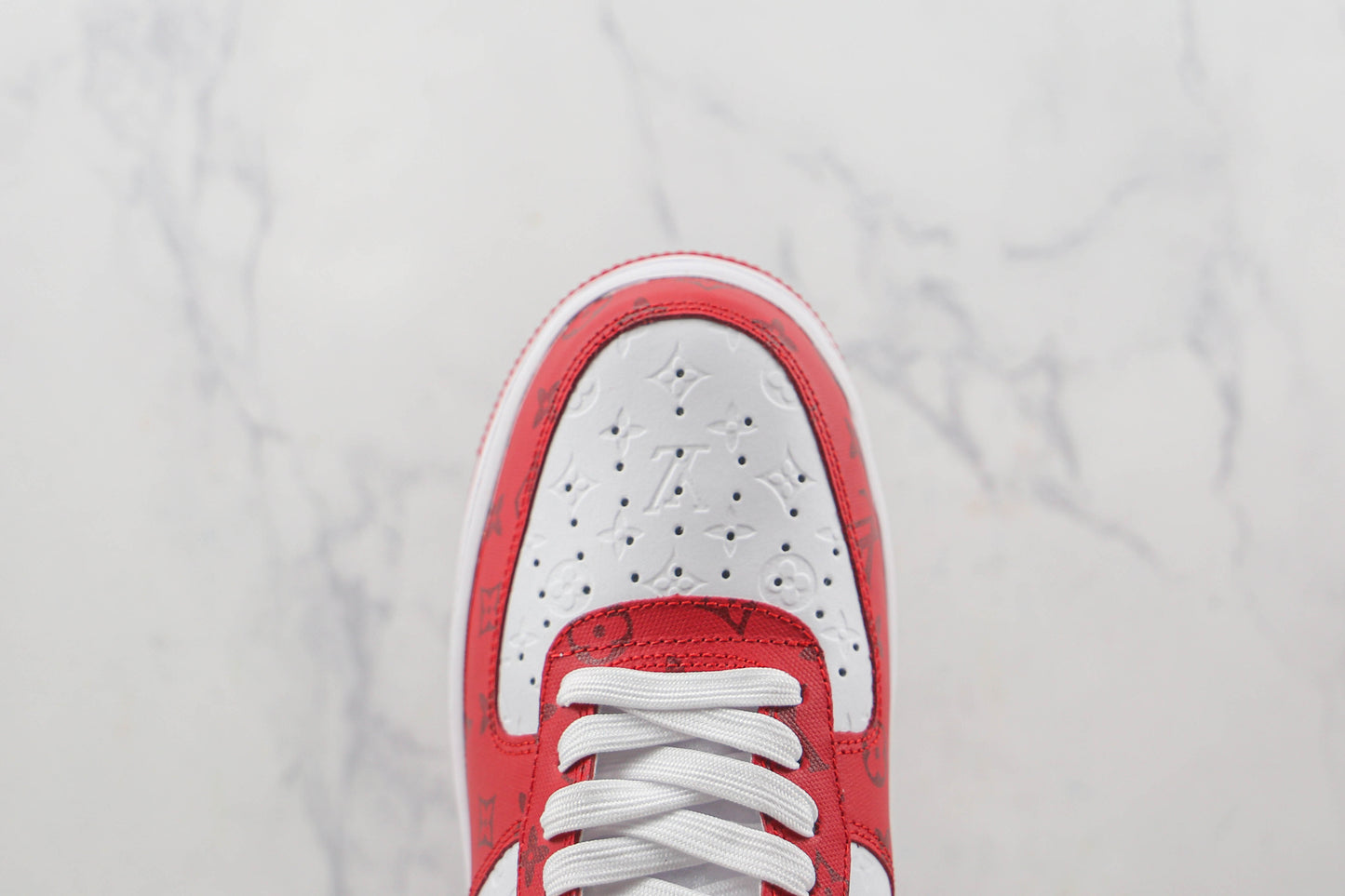 Louis Vuitton x Nike Air Force 1