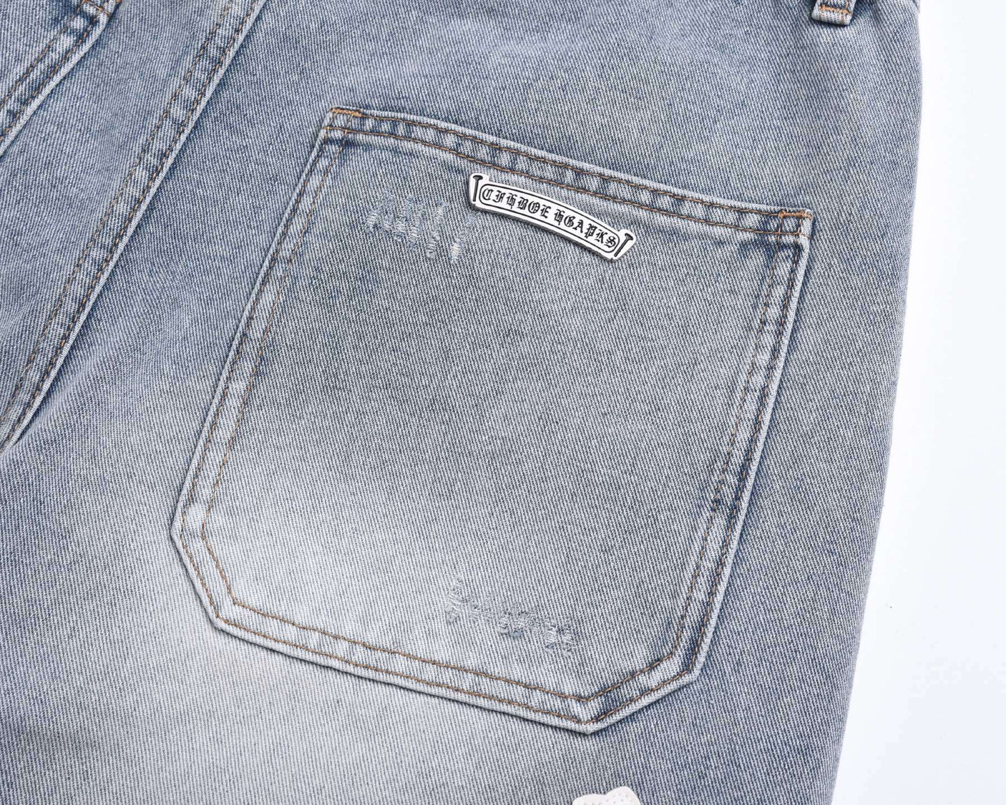 Chrome Hearts Short