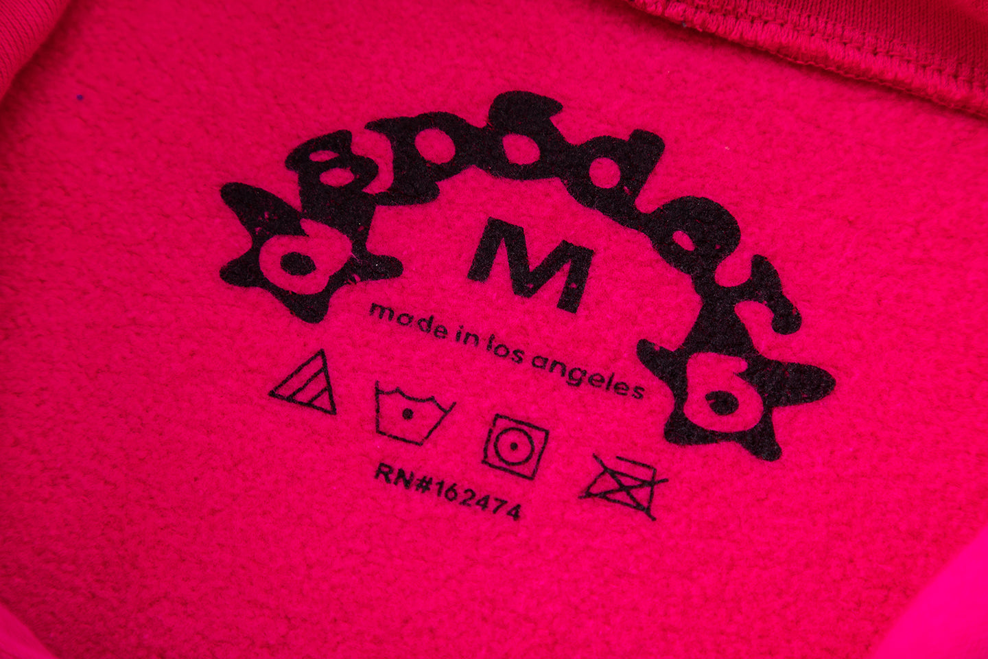 Sp5der Angel Hoodie Sweater