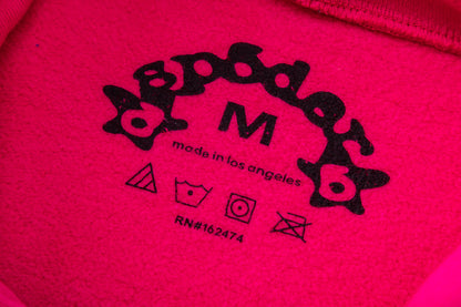 Sp5der Angel Hoodie Sweater