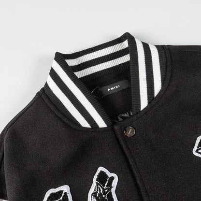 Amiri Jacket