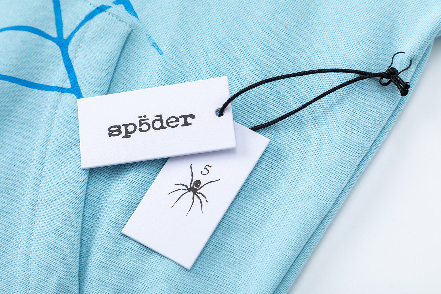 Sp5der Angel Hoodie Sweater