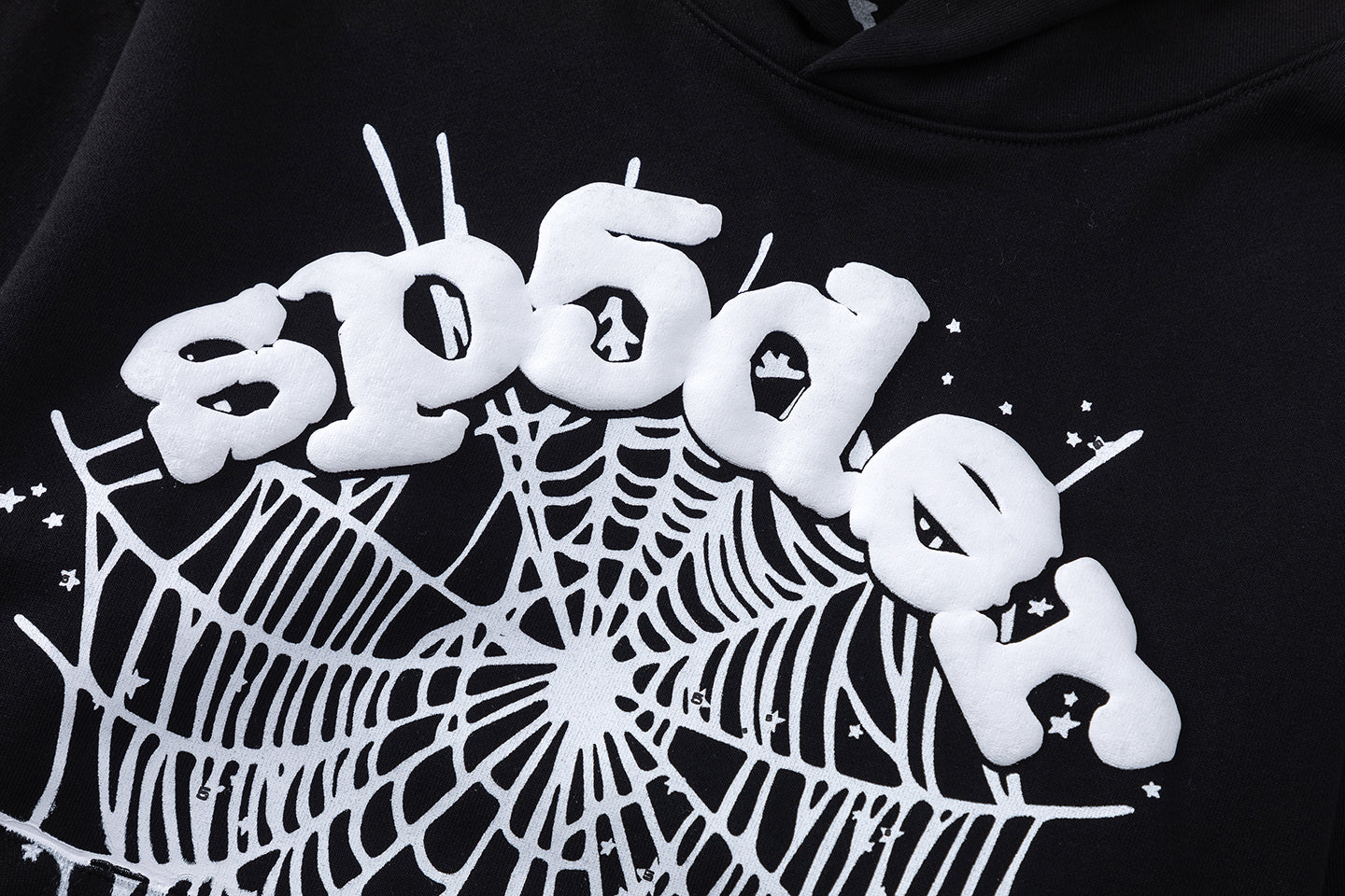 Sp5der Angel Hoodie Sweater