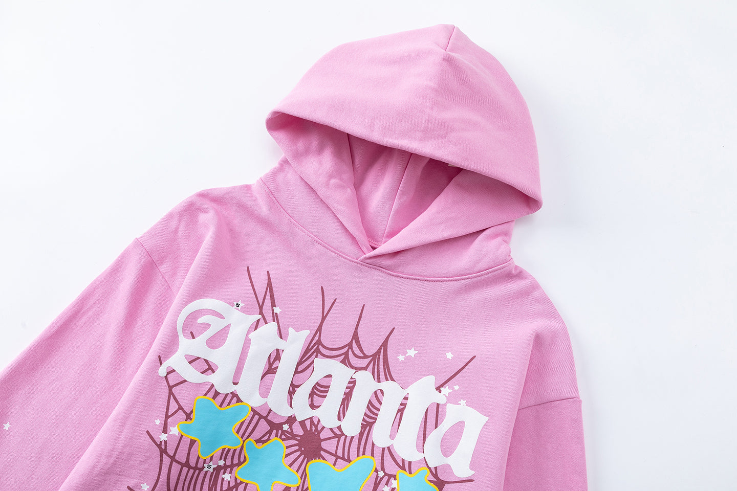 Sp5der Angel Hoodie Sweater