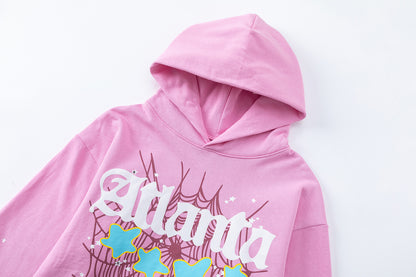 Sp5der Angel Hoodie Sweater