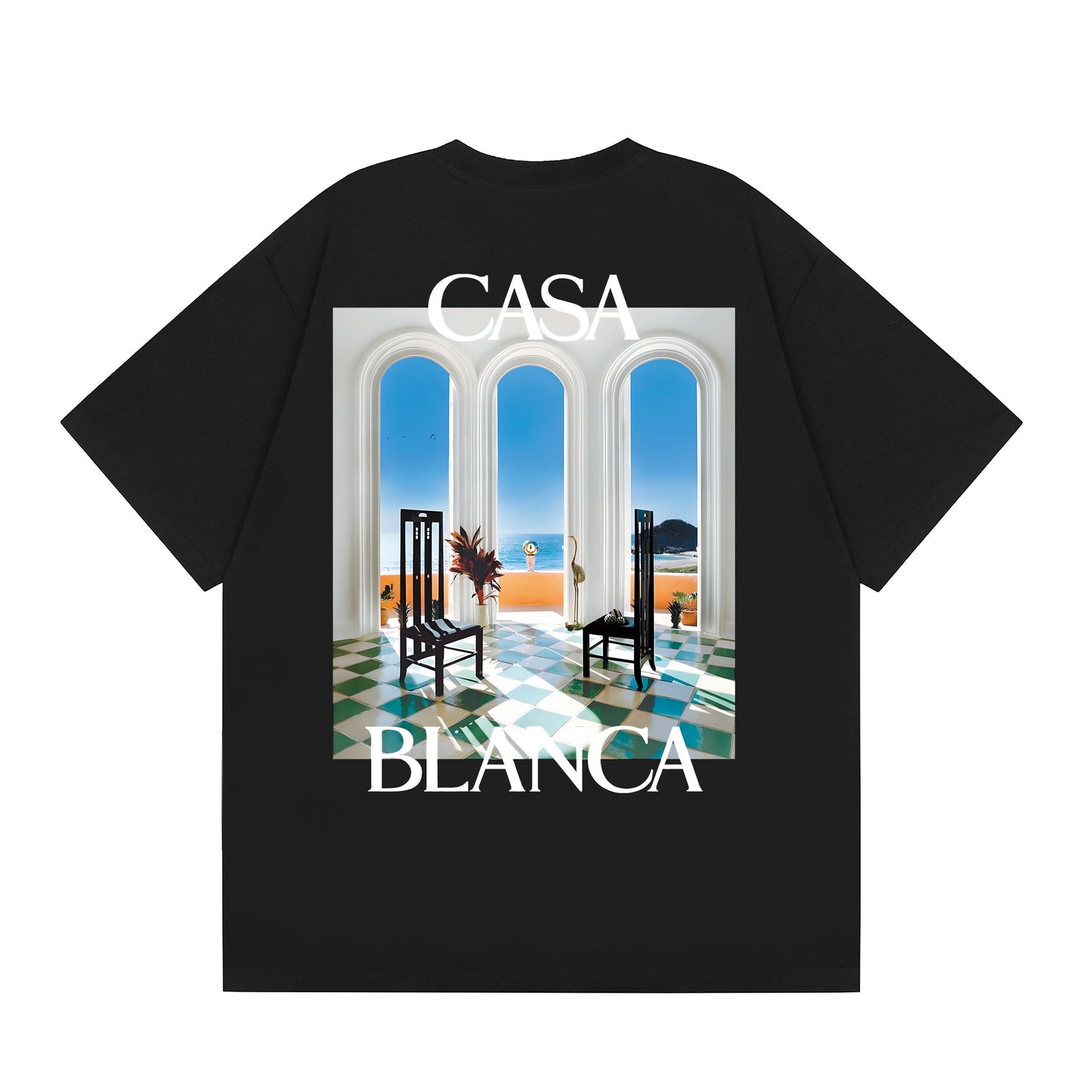 Casablanca T-shirt
