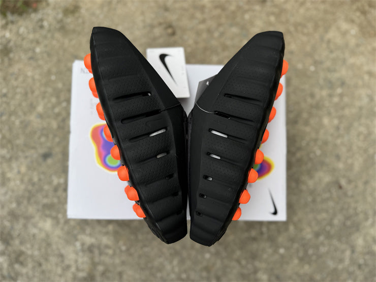Nike Mind 001  "Black Chrome"