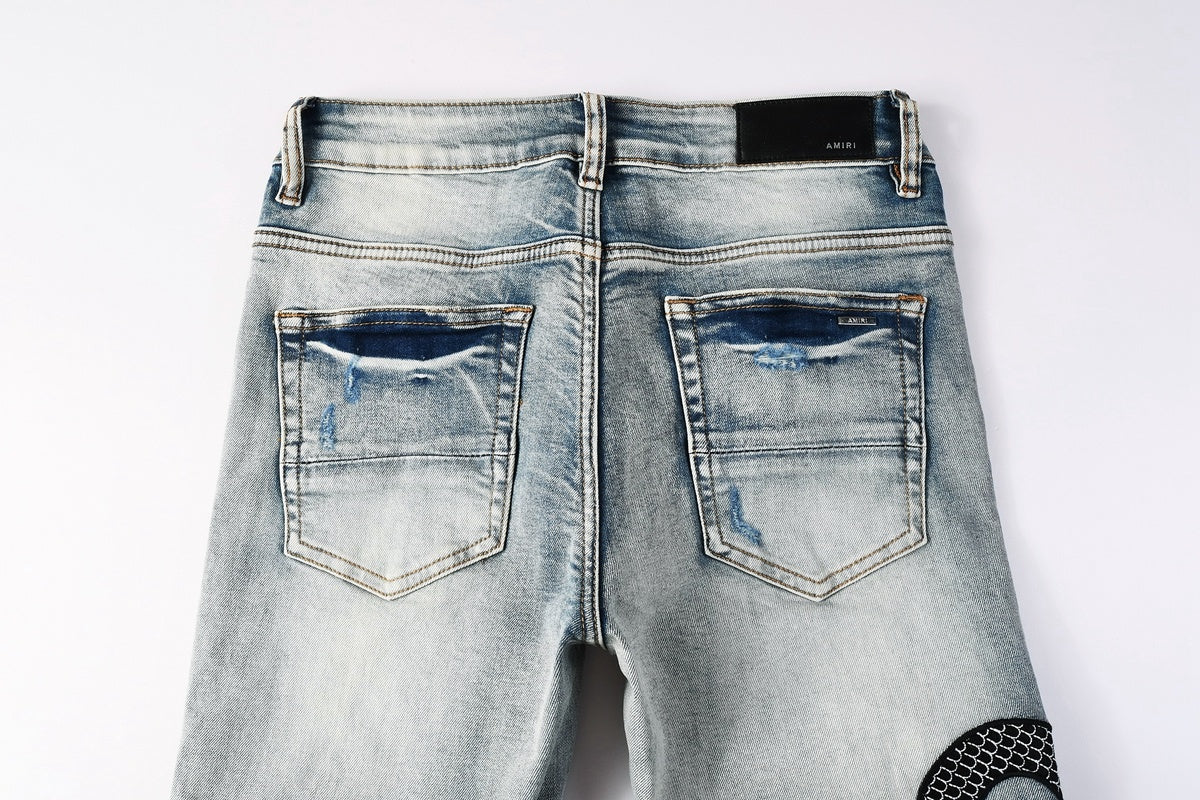 Amiri Jeans