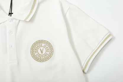 Versace T-shirt Polo