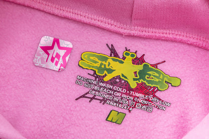 Sp5der Angel Hoodie Sweater