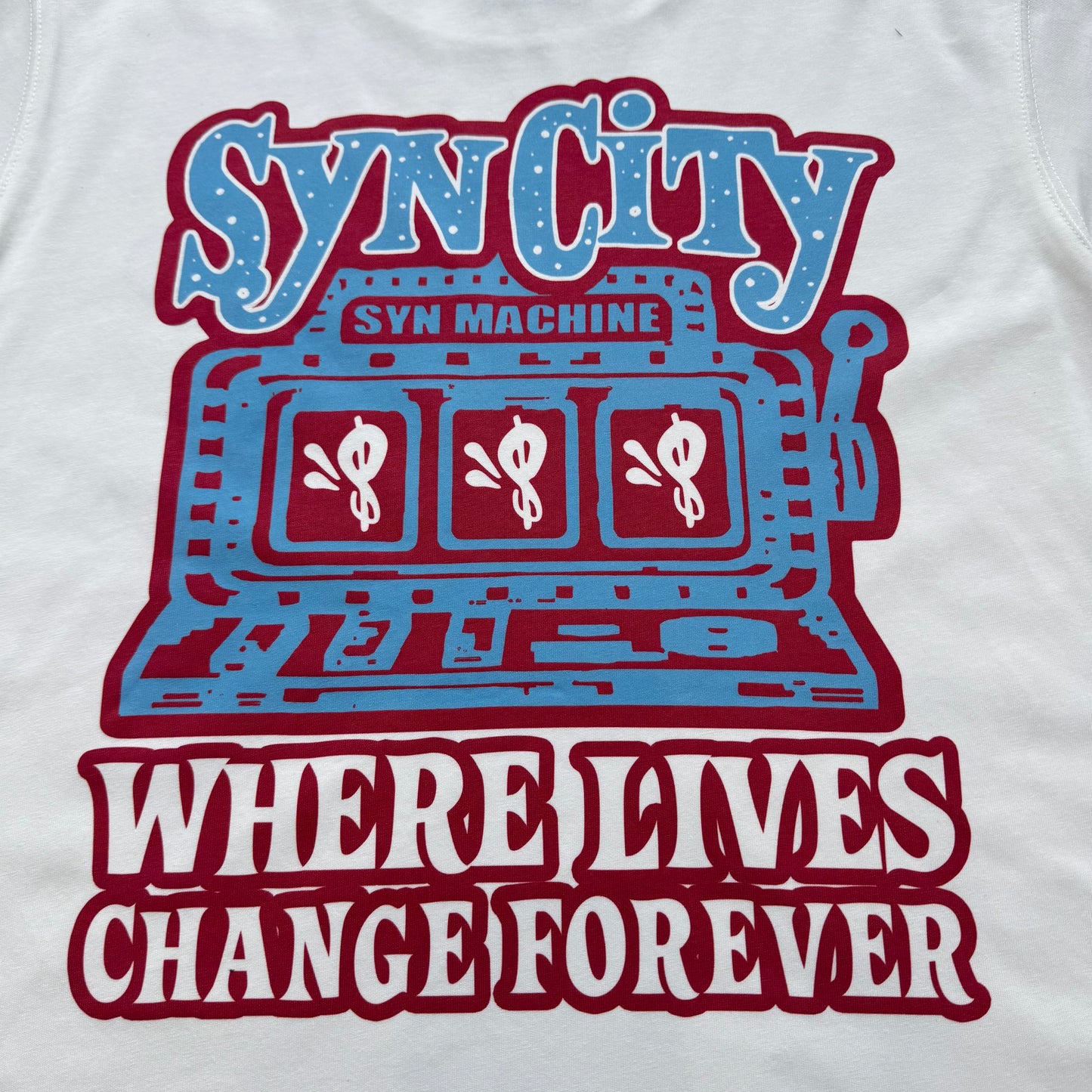 Syna World T-shirt