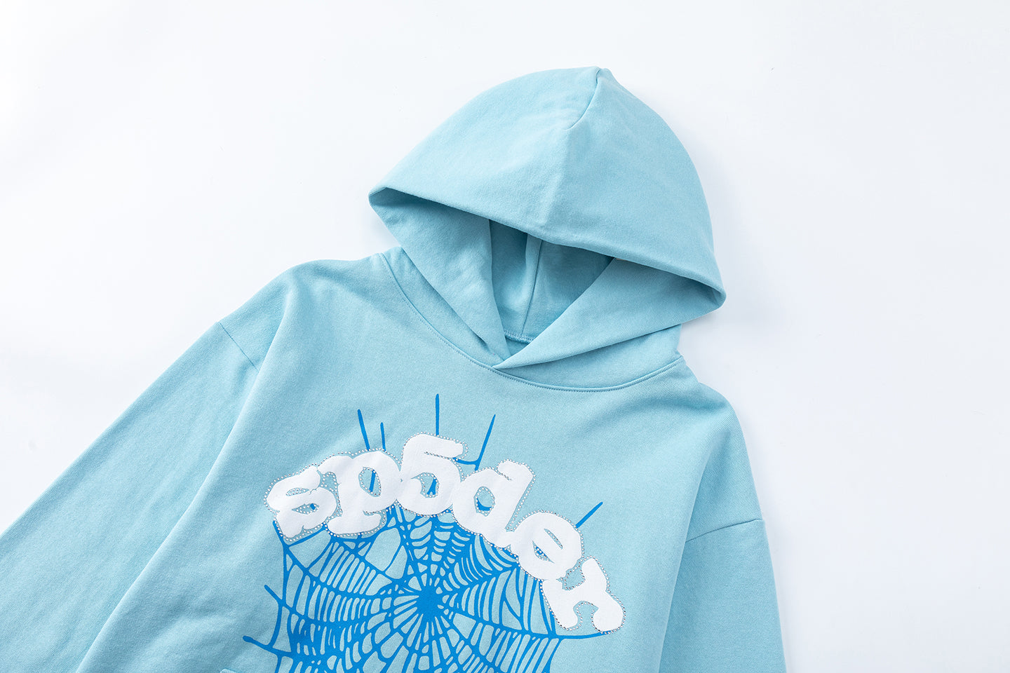Sp5der Angel Hoodie Sweater