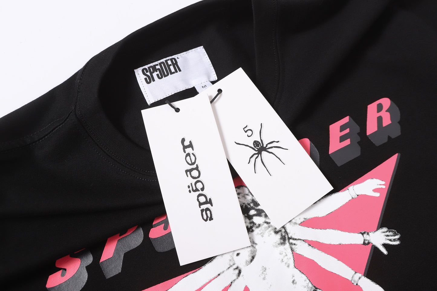 Sp5der Angel T-shirt