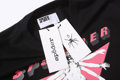 Sp5der Angel T-shirt