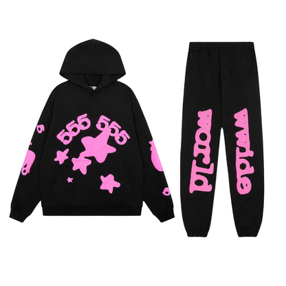 Sp5der Angel Conjunto