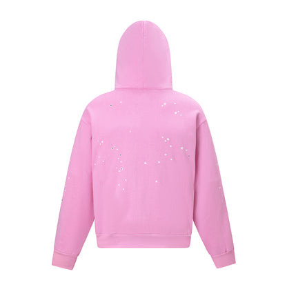 Sp5der Angel Hoodie Sweater