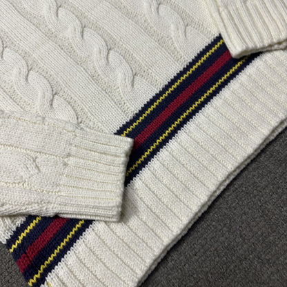 Corteiz Wimbledon Knit Sweater