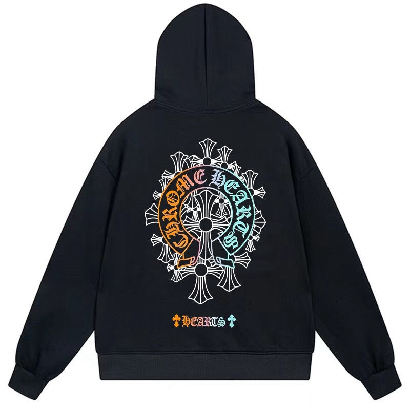 Chrome Hearts Hoodie Sweater