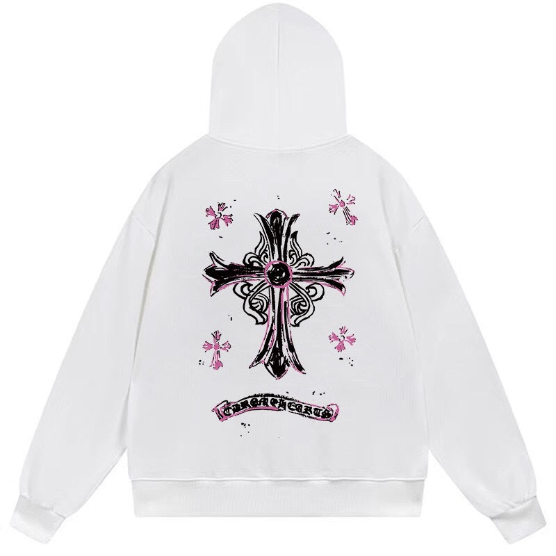 Chrome Hearts Hoodie Sweater