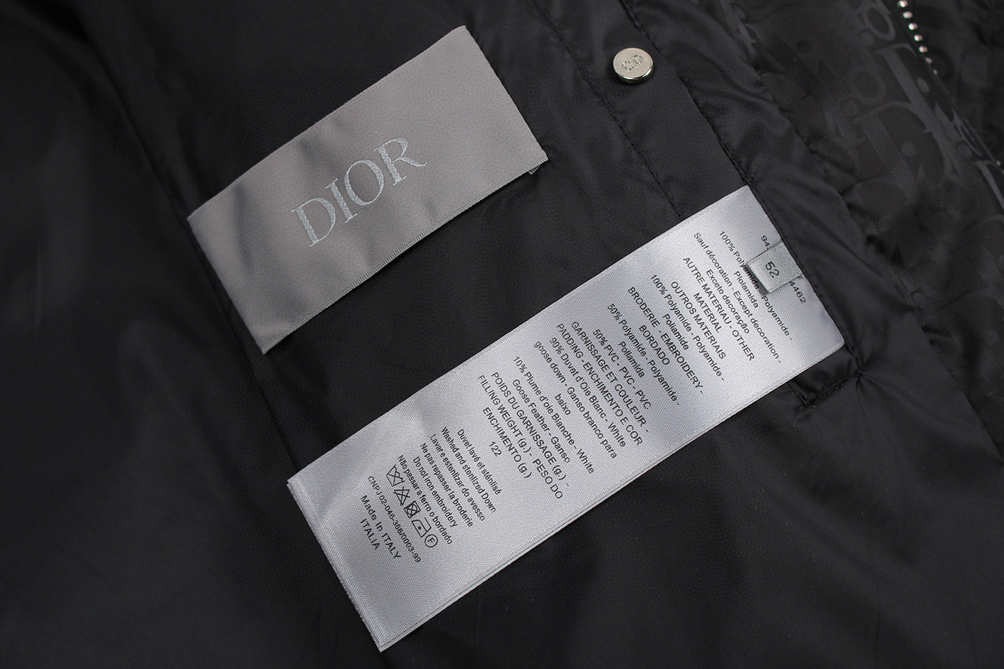 Dior Jacket