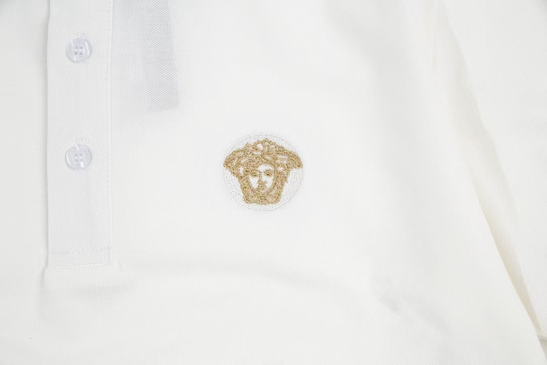 Versace T-shirt Polo
