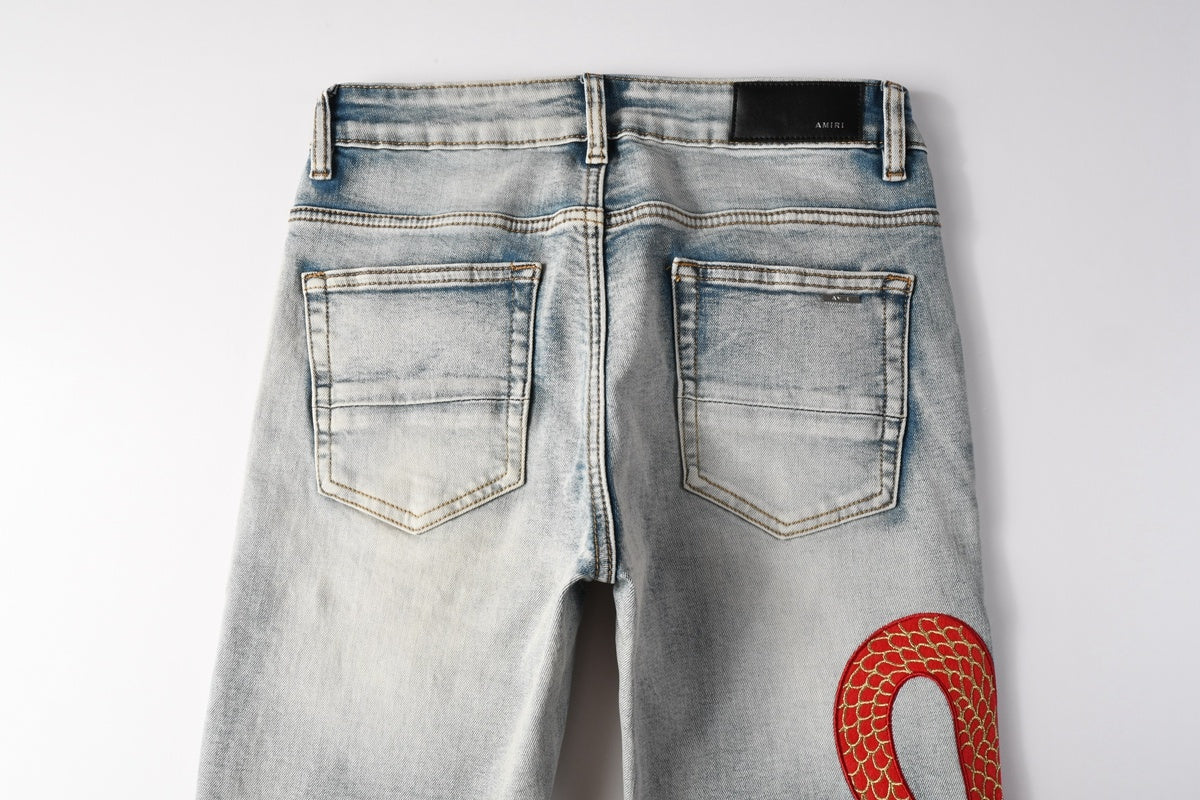 Amiri Jeans