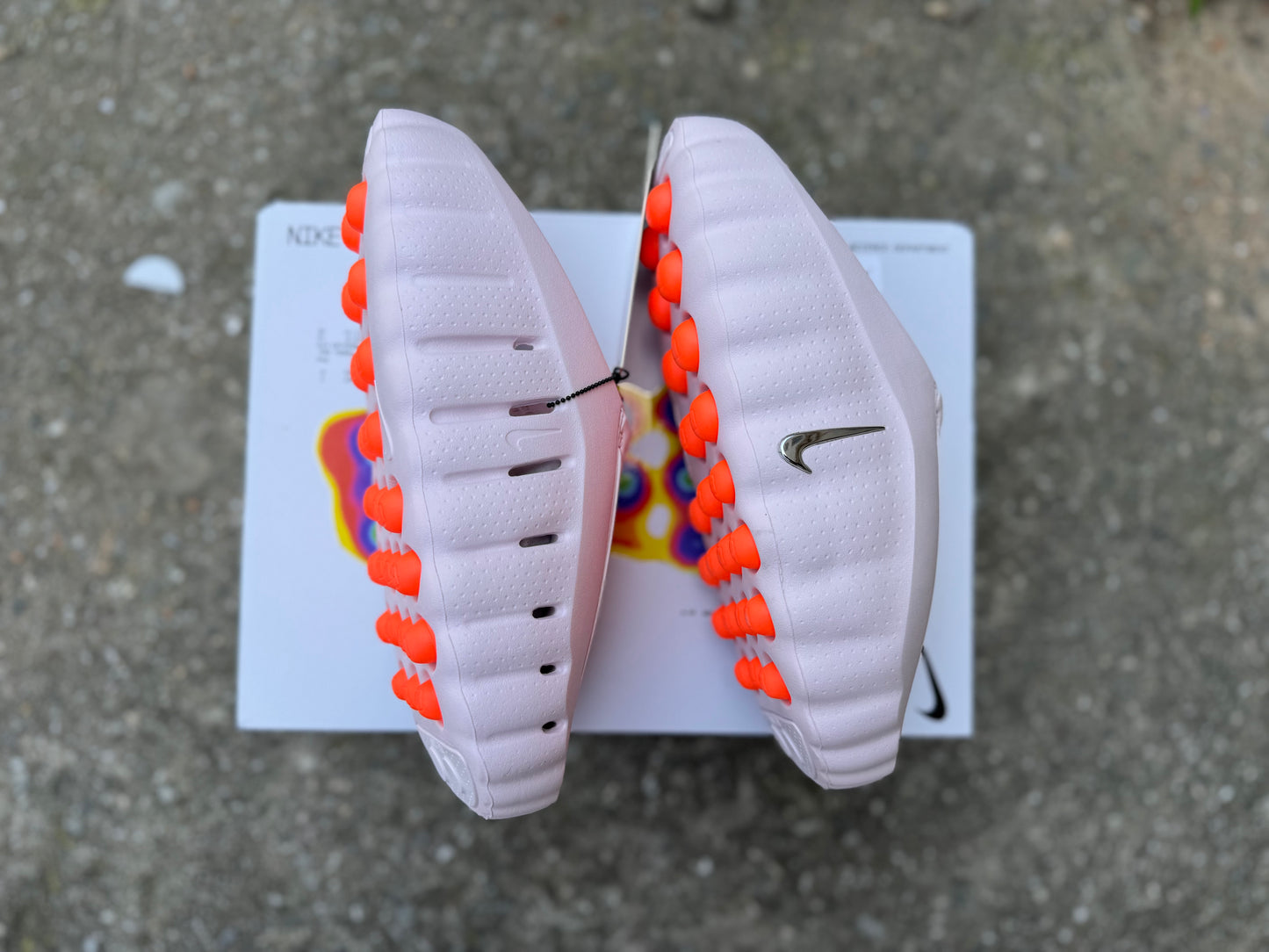 Nike Mind 001 "Pearl Pink"