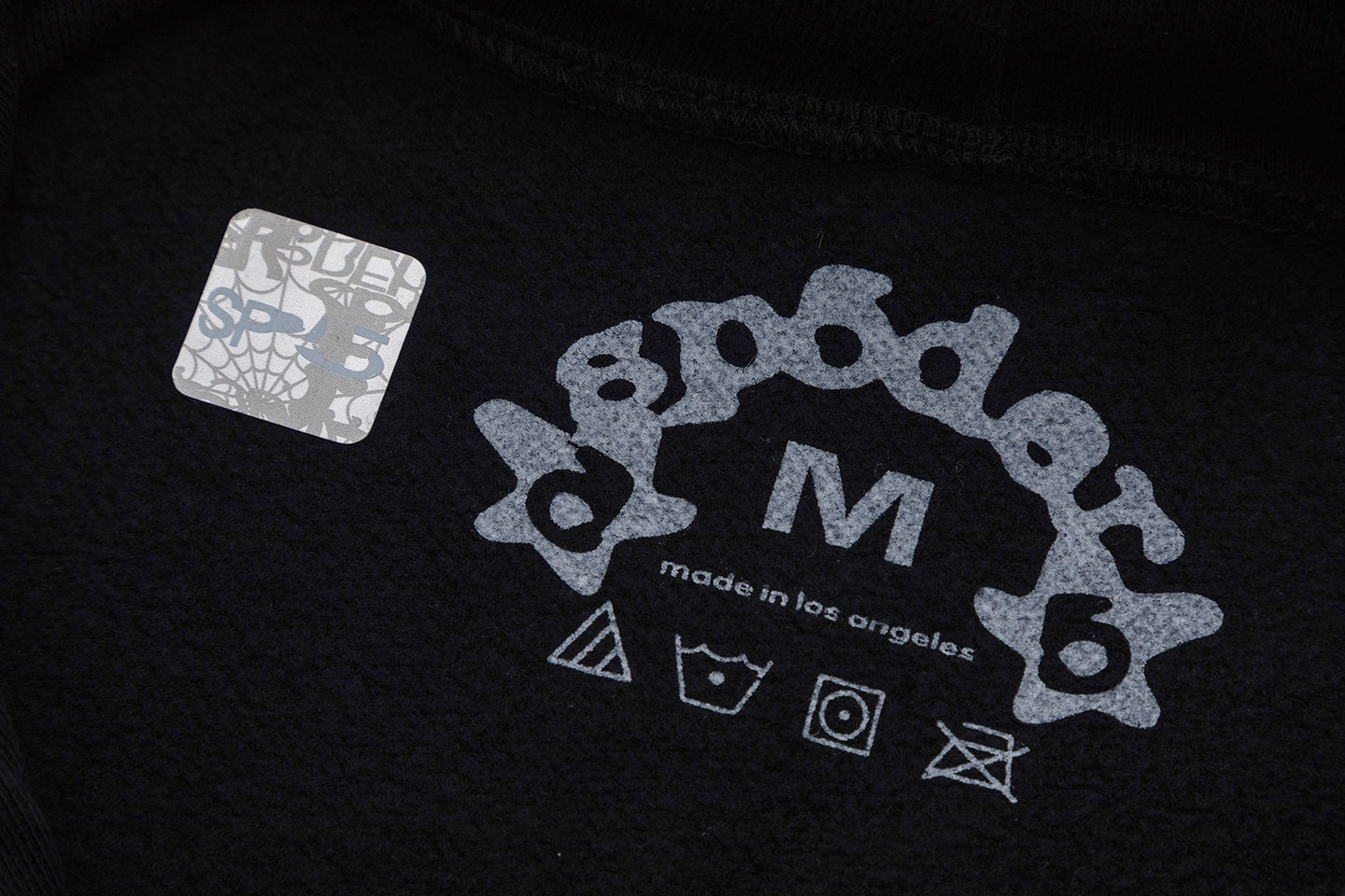 Sp5der Angel Hoodie Sweater