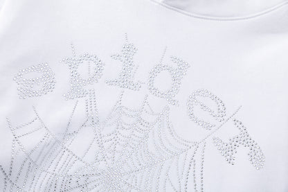 Sp5der Angel Hoodie Sweater