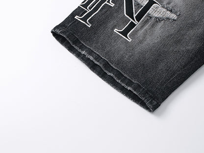 Amiri Short Jeans
