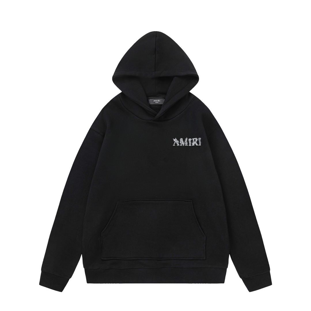 Amiri Hoodie Sweater