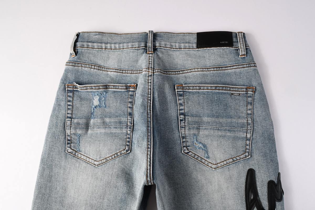 Amiri Short Jeans