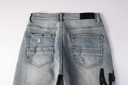 Amiri Short Jeans