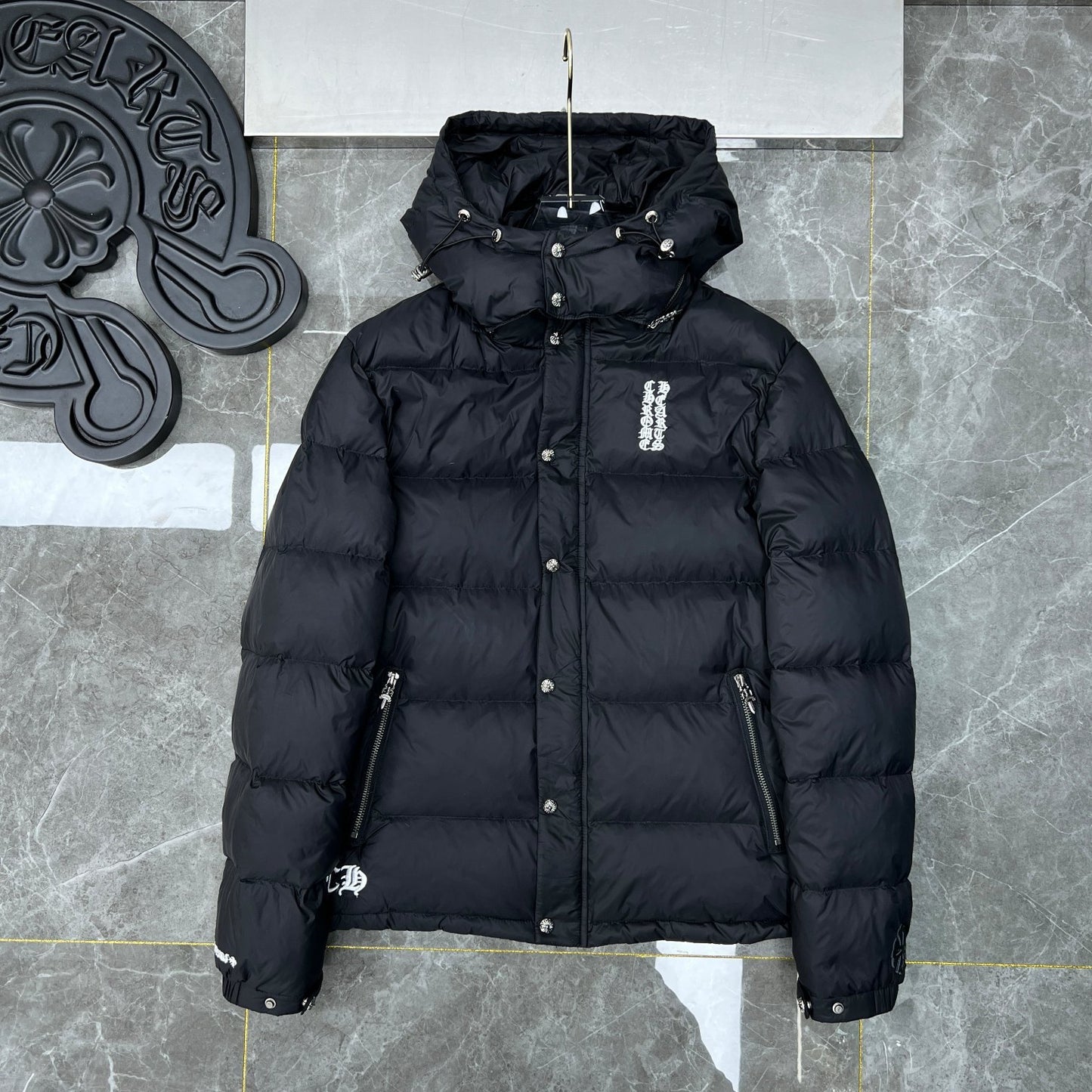 Chrome Hearts Jacket