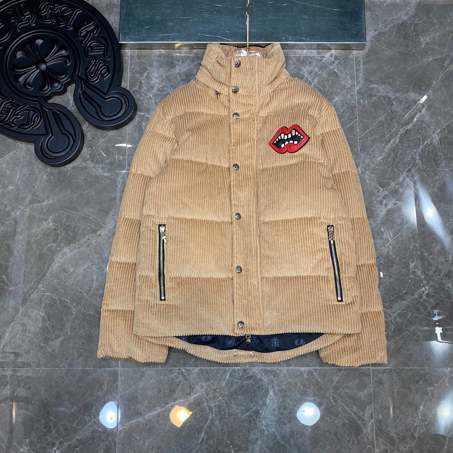 Chrome Hearts Jacket