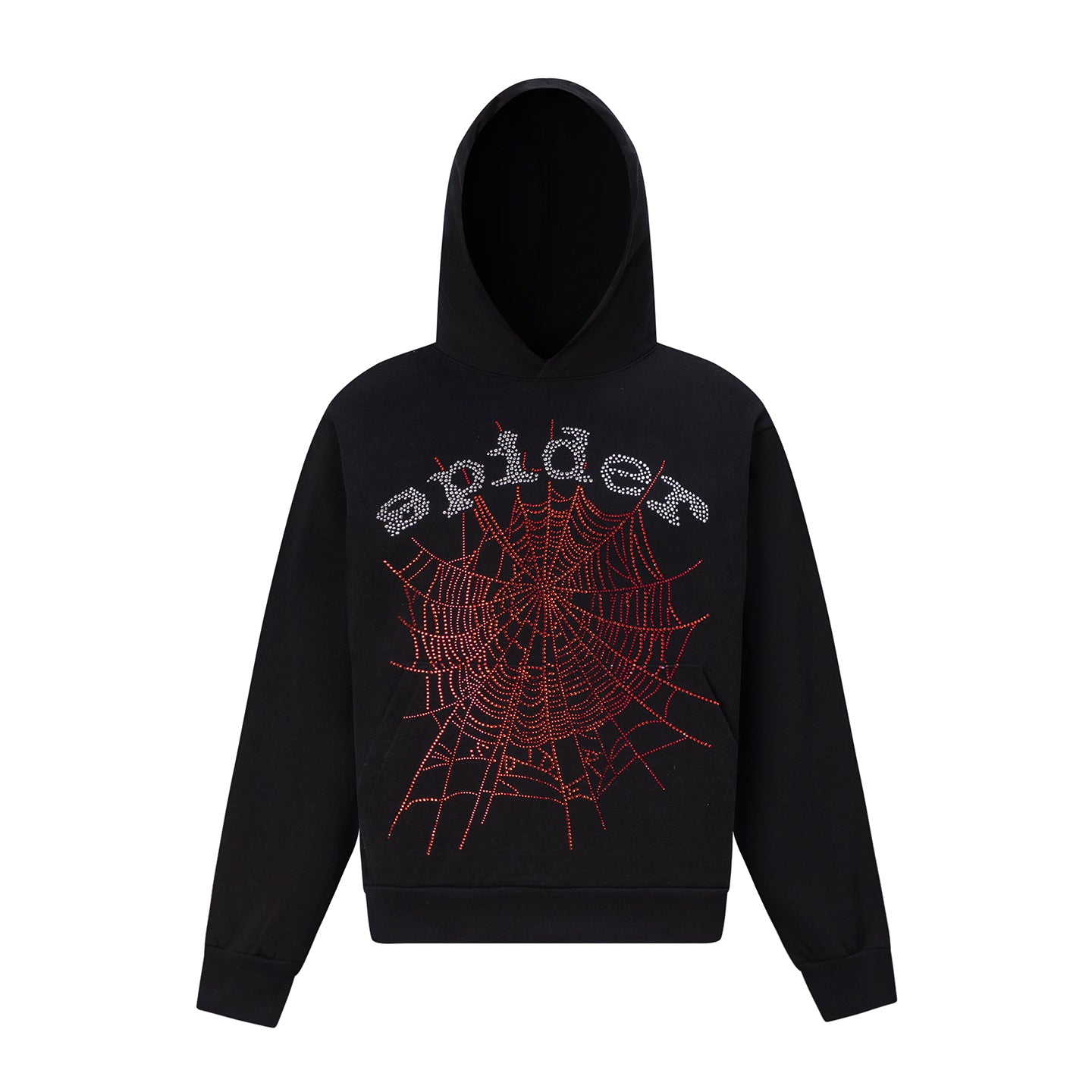 Sp5der Angel Hoodie Sweater