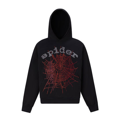 Sp5der Angel Hoodie Sweater