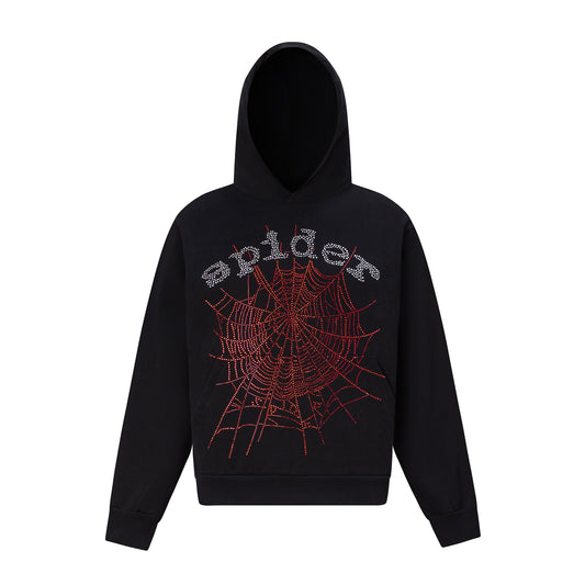 Sp5der Angel Hoodie Sweater