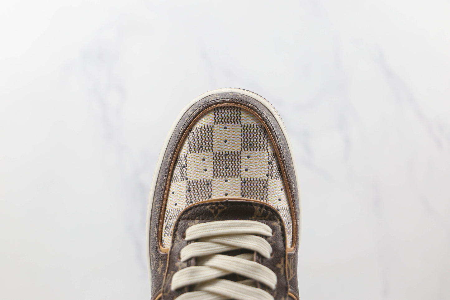 Louis Vuitton x Nike Air Force 1