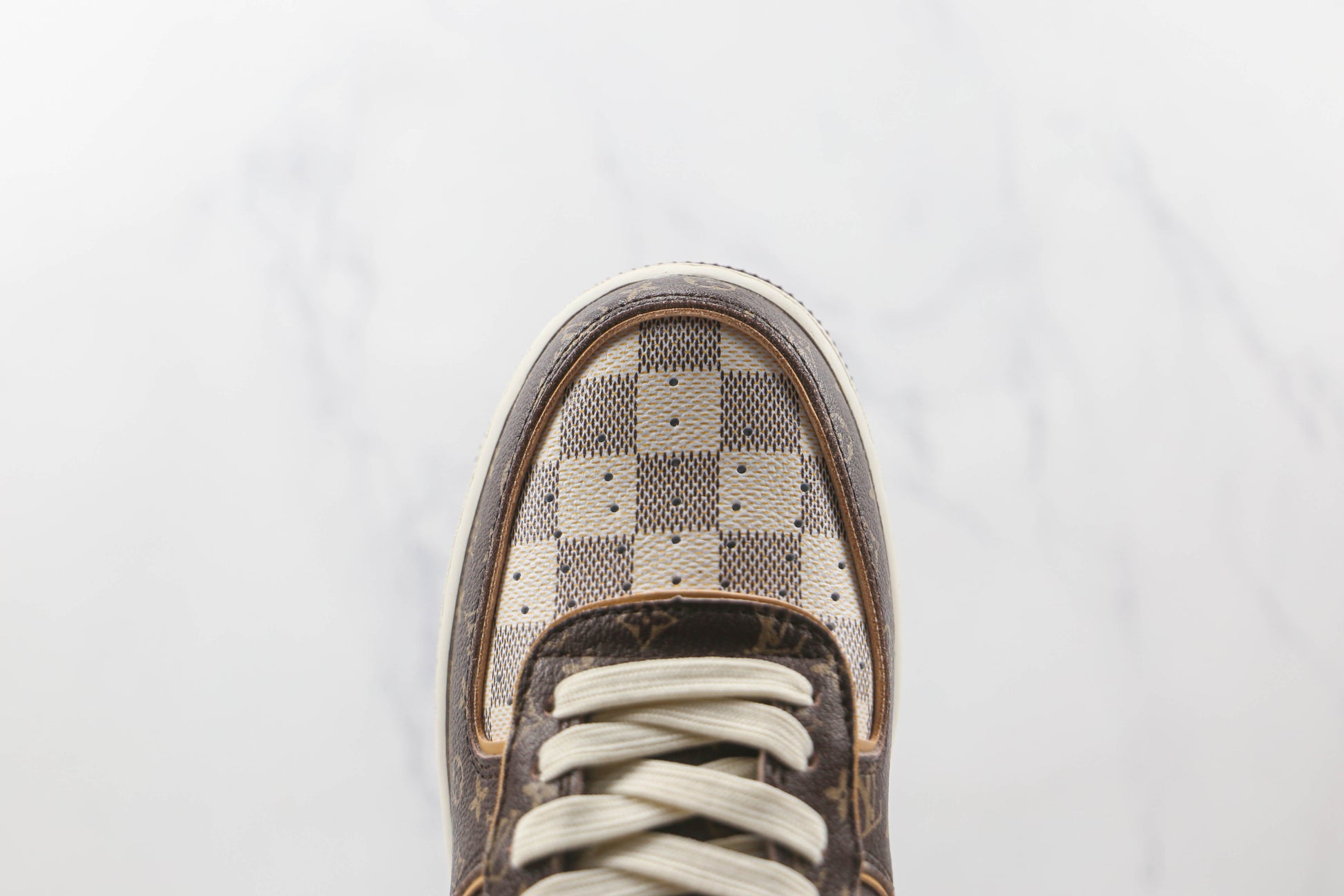 Louis Vuitton x Nike Air Force 1